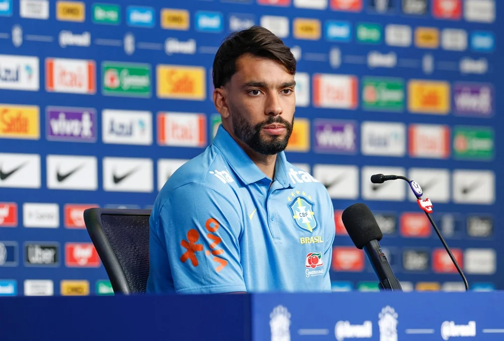 Paquetá valoriza vitória do Brasil sobre o Haiti e projeta jogo contra a Escócia: “nosso objetivo é passar em primeiro”