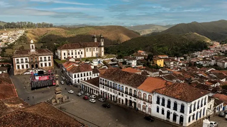 CineOP transforma Ouro Preto em capital da memória audiovisual