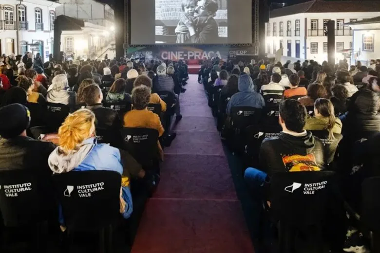 CineOP transforma Ouro Preto em capital da memória audiovisual