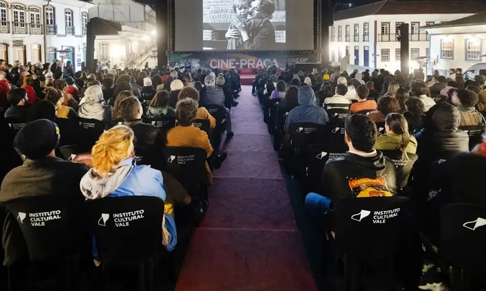 CineOP transforma Ouro Preto em capital da memória audiovisual