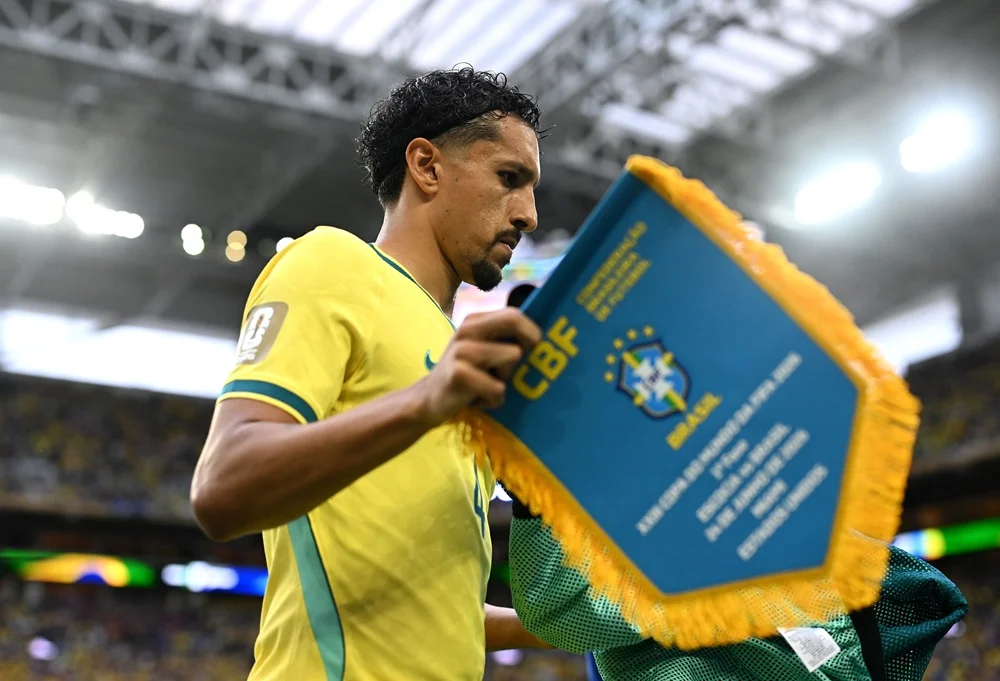 Brasil na Copa do Mundo: Marquinhos pede ambição e avisa: "uma nova competição começa agora"