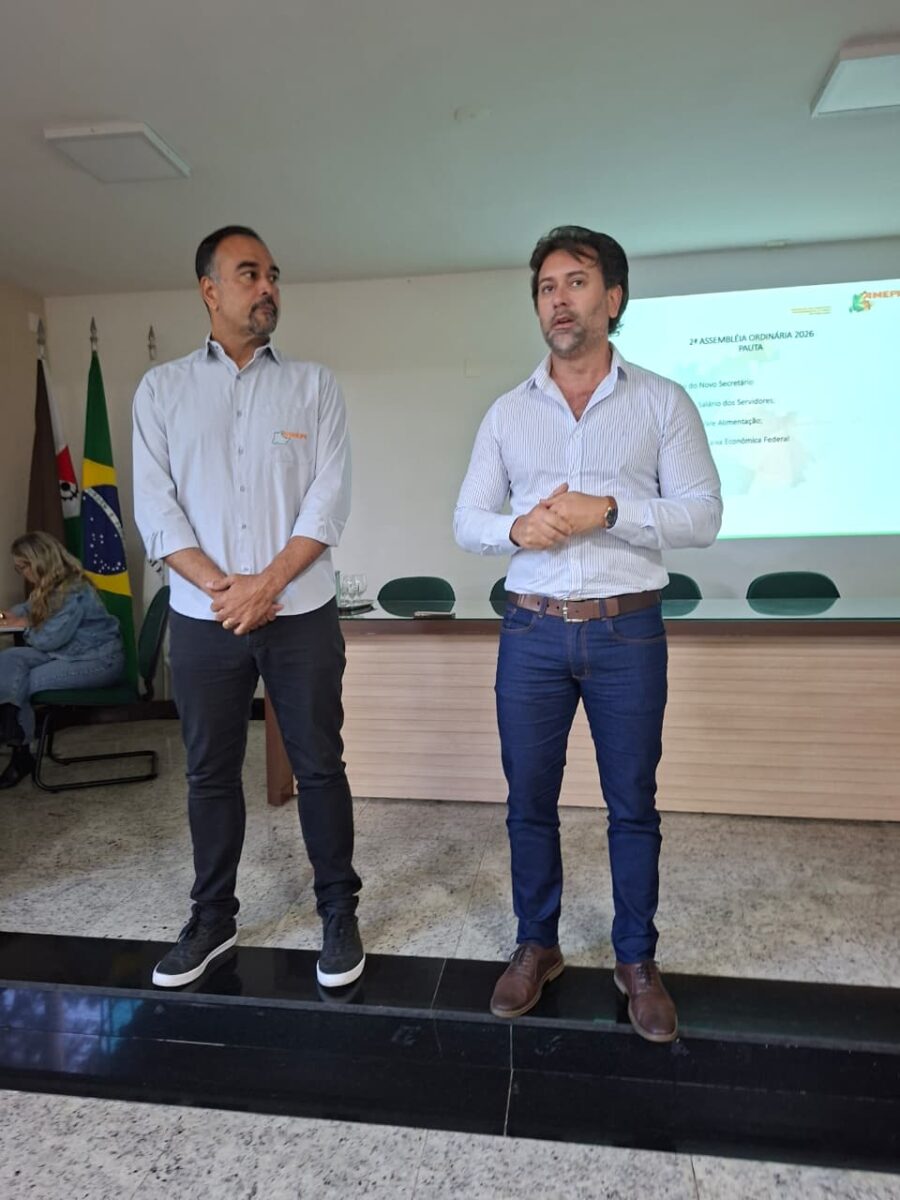 Amepi inicia nova fase e apresenta Guilherme Nasser como secretário executivo