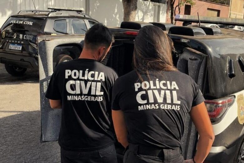 Jovem investigado pela morte de empresário é capturado em clínica de reabilitação