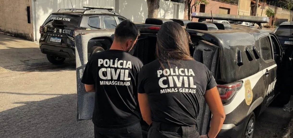 Jovem investigado pela morte de empresário é capturado em clínica de reabilitação