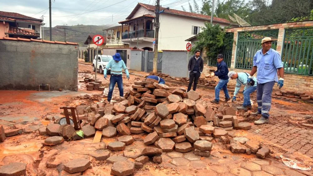 Amepi mobiliza apoio regional após danos causados por chuvas e granizo no Médio Piracicaba