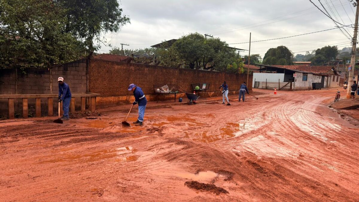 Amepi mobiliza apoio regional após danos causados por chuvas e granizo no Médio Piracicaba