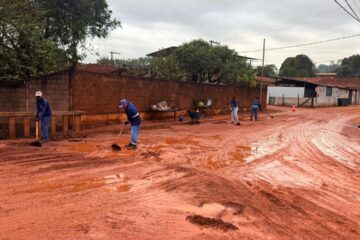 Amepi mobiliza apoio regional após danos causados por chuvas e granizo no Médio Piracicaba