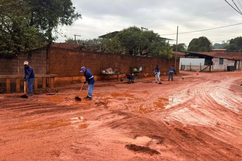 Amepi mobiliza apoio regional após danos causados por chuvas e granizo no Médio Piracicaba