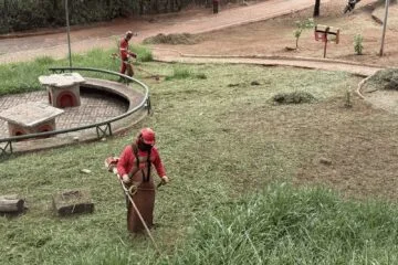 Itabira registra mais de 300 serviços de zeladoria urbana executados no primeiro quadrimestre de 2026
