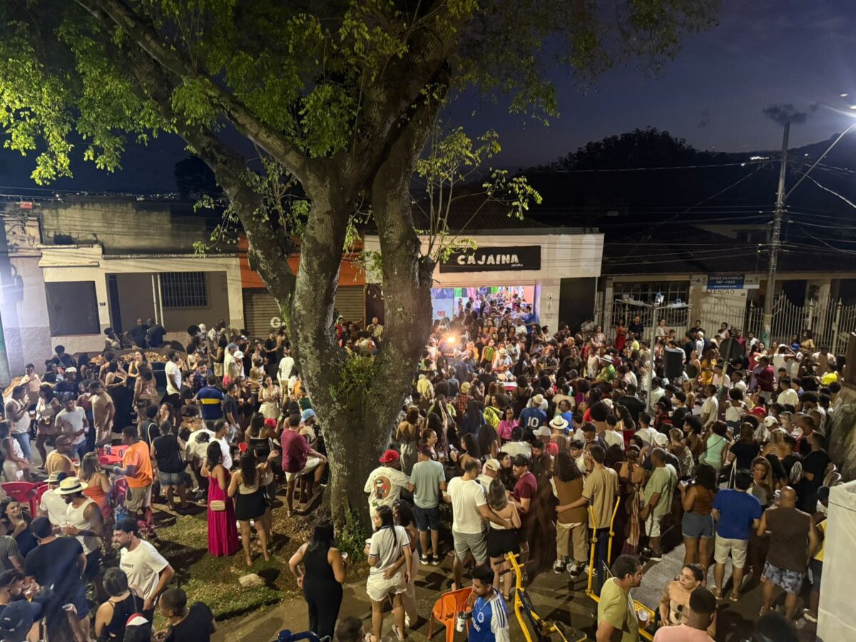 Festival da Cajá reúne música, cinema, arte urbana e cultura popular em cinco dias de programação gratuita em Itabira
