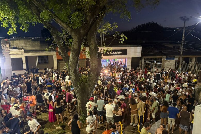 Festival da Cajá reúne música, cinema, arte urbana e cultura popular em cinco dias de programação gratuita em Itabira