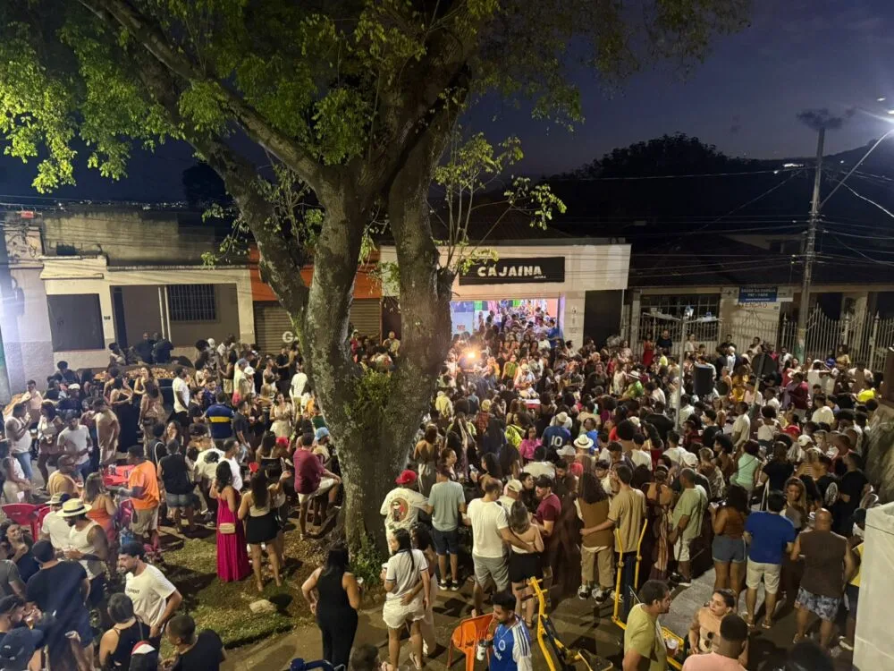 Festival da Cajá reúne música, cinema, arte urbana e cultura popular em cinco dias de programação gratuita em Itabira