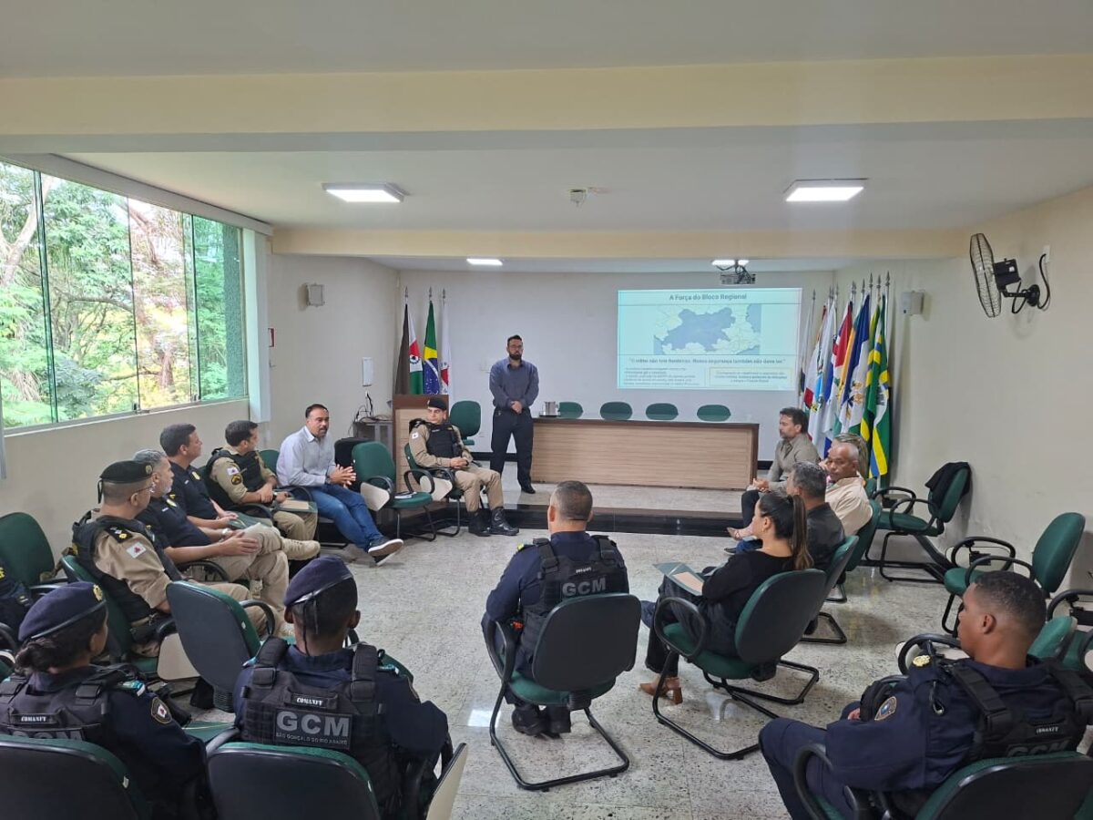 Amepi articula cinturão tecnológico para reforçar segurança no Médio Piracicaba