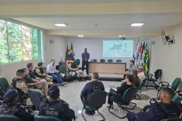 Amepi articula cinturão tecnológico para reforçar segurança no Médio Piracicaba