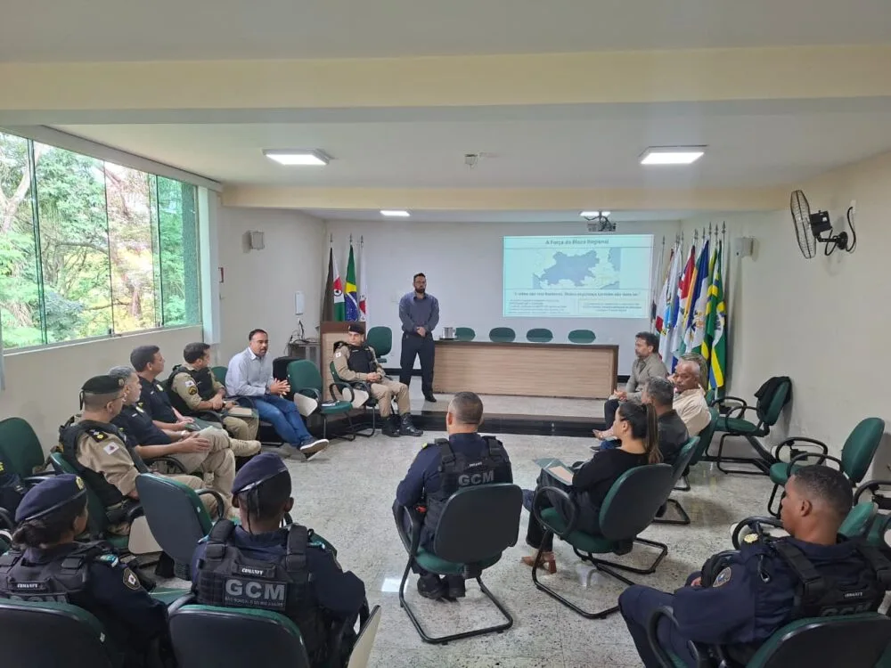 Amepi articula cinturão tecnológico para reforçar segurança no Médio Piracicaba