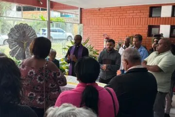 Itabira se reúne para a despedida de Dona Rosinha e celebra seu legado
