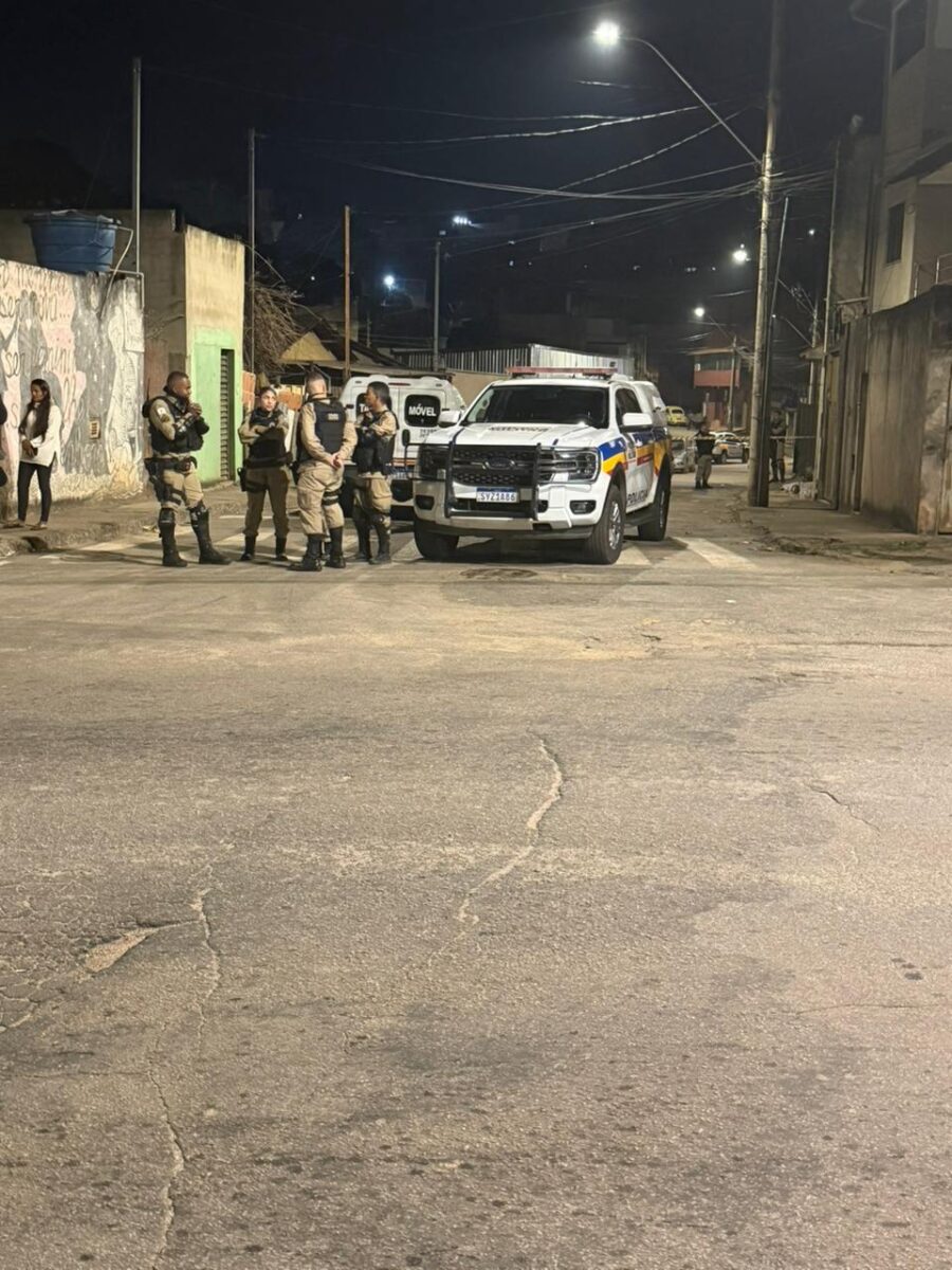 Homem é morto a tiros no bairro São Bento; polícia faz buscas por suspeitos