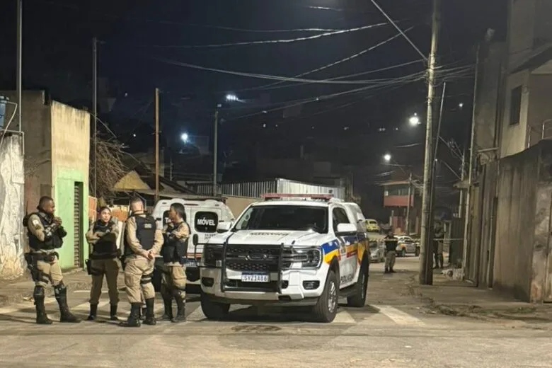 Homem é morto a tiros no bairro São Bento; polícia faz buscas por suspeitos