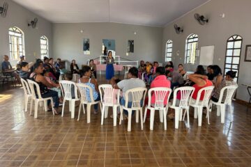 CRAS Volante amplia acesso à assistência social em distritos e comunidades rurais de Itabira