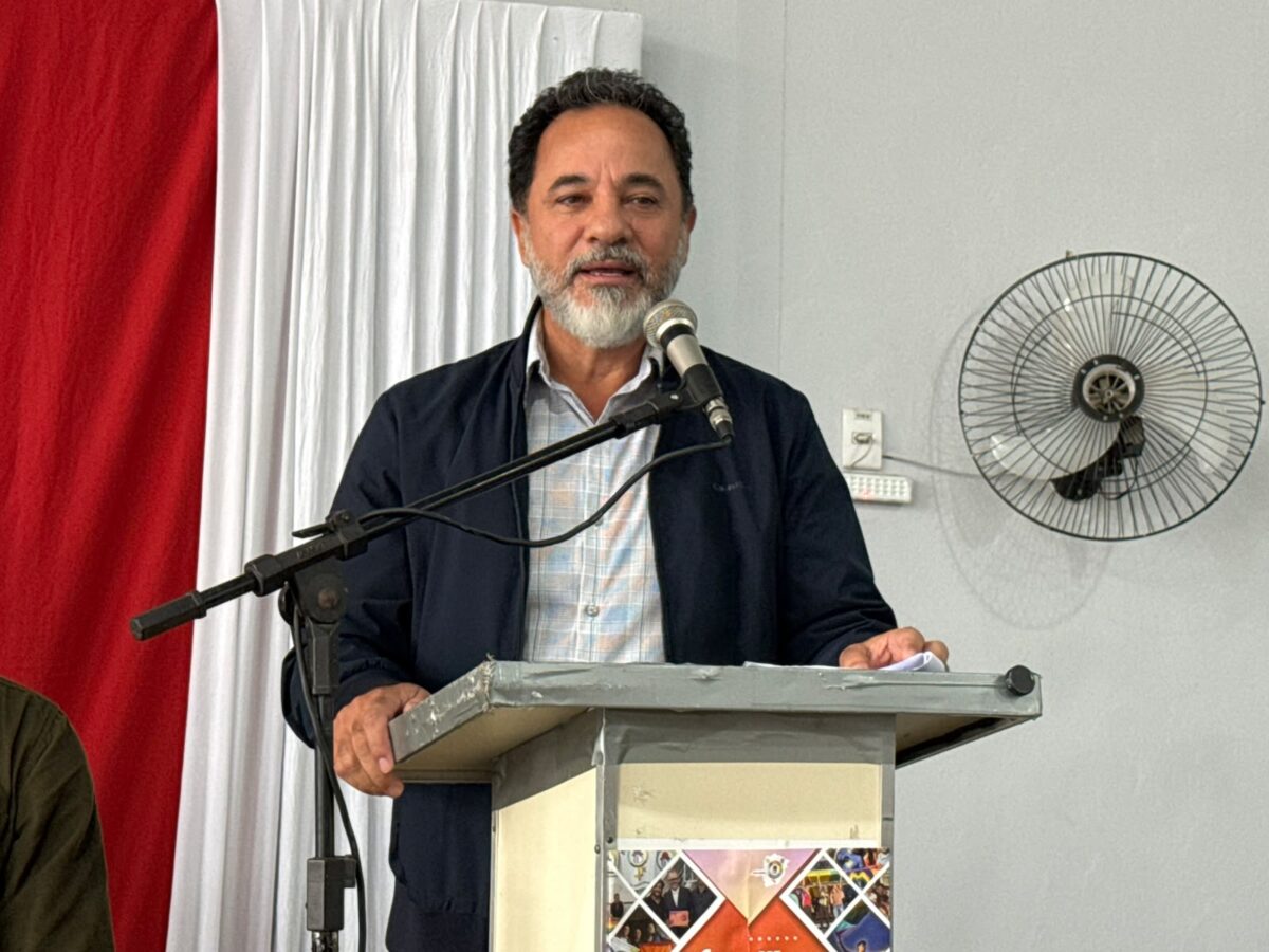 Marco Antônio diz que Itabira precisa transformar riqueza da mineração em oportunidades para as próximas gerações