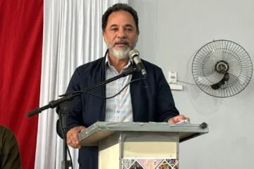 Marco Antônio Lage agradece Vanessa Faria por gestão na FCCDA e destaca continuidade das políticas culturais