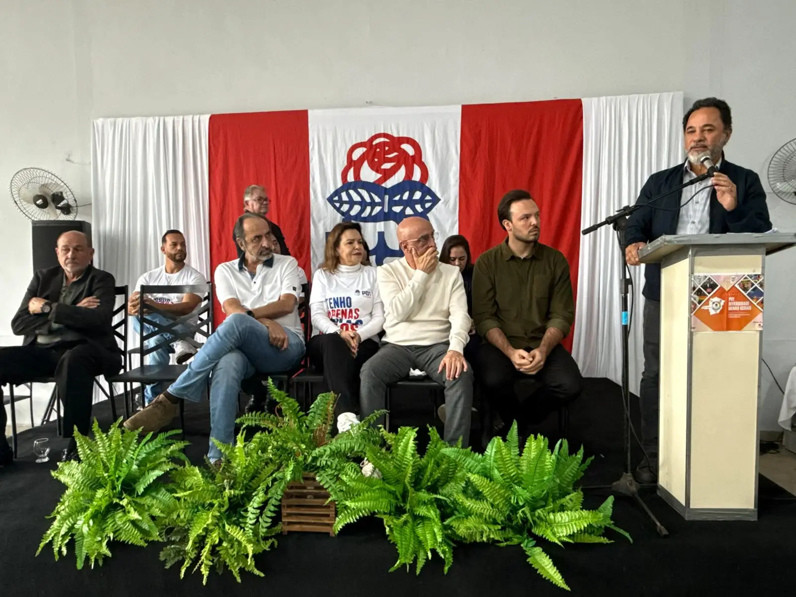 Marco Antônio Lage diz que Itabira precisa transformar riqueza da mineração em oportunidades para as próximas gerações