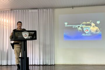 26º BPM apresenta balanço operacional com dados de segurança pública de Itabira e região