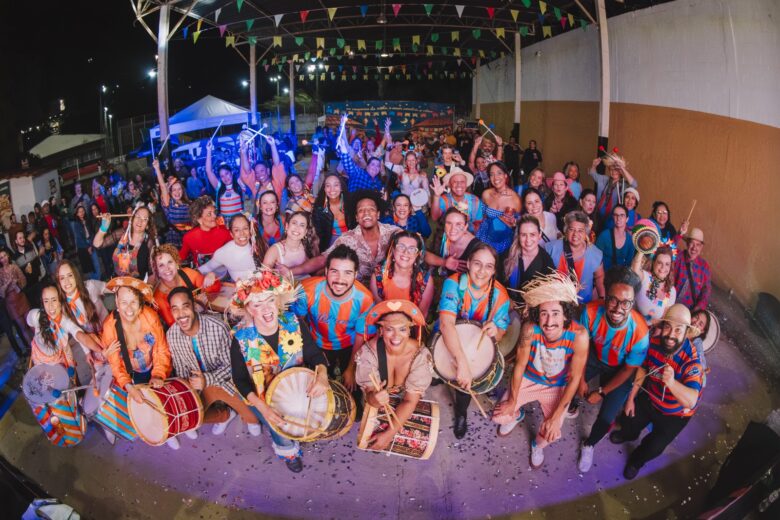 Cinco dias, 26 atrações e 1 milhão de olhares: primeira edição do Festival da Cajá movimenta a cena cultural de Itabira