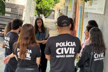 Junho Violeta: ação conjunta fiscaliza instituições e reforça proteção à pessoa idosa em BH