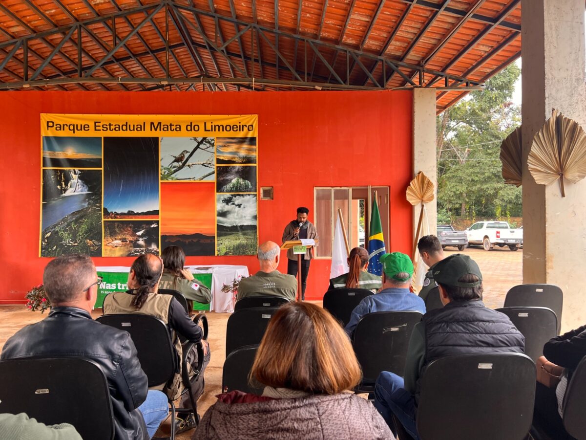 Livro marca 15 anos do Parque Estadual Mata do Limoeiro e resgata trajetória de conservação em Itabira