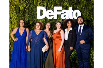 DeFato veste Glamour em mais um Top of Mind