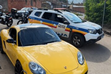 Motorista é preso por embriaguez ao volante e direção perigosa em João Monlevade