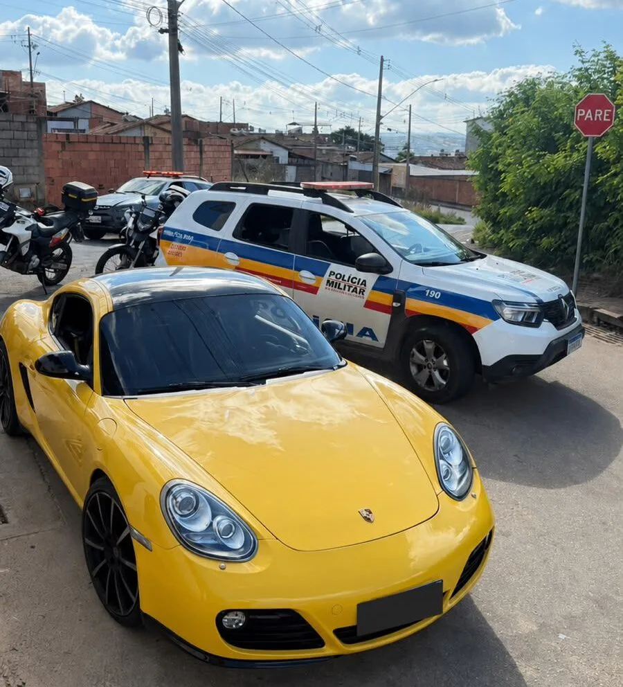 Motorista é preso por embriaguez ao volante e direção perigosa em João Monlevade