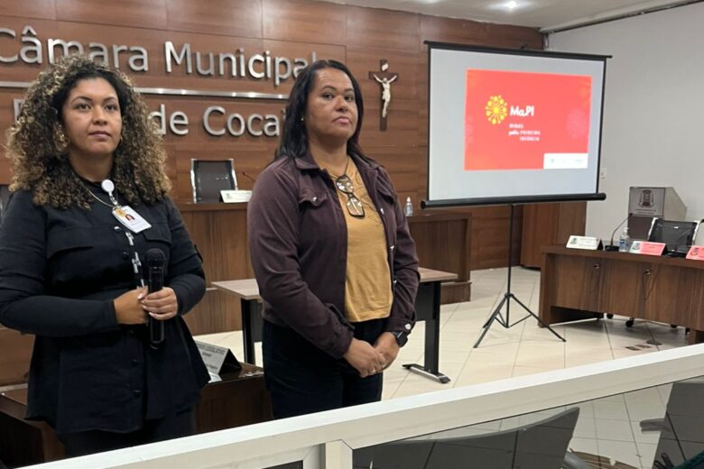 Barão de Cocais realiza audiência pública do programa Minas Pela Primeira Infância na Câmara Municipal