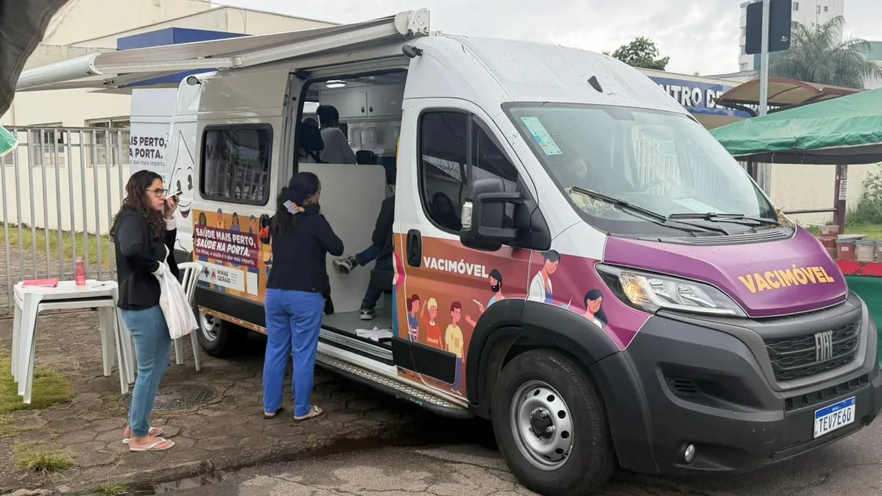 Itabira aplica 1.257 doses de vacinas em Dia D de mobilização com mais de 180 profissionais