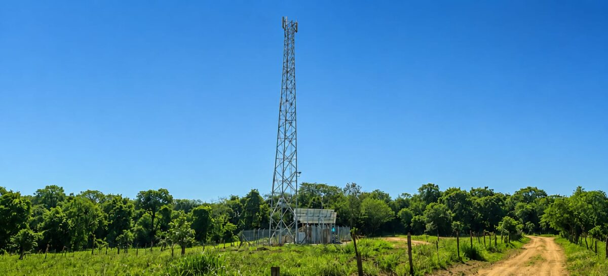 Nova 381 orienta motoristas sobre uso de roaming e amplia cobertura de telefonia na BR-381