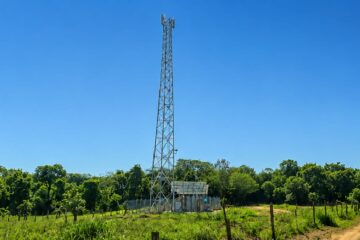 Nova 381 orienta motoristas sobre uso de roaming e amplia cobertura de telefonia na BR-381