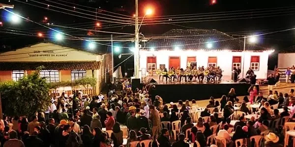 Roda de Viola movimenta Ipoema com música, tradição e cultura neste sábado (27)