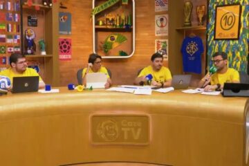 Senacon apura suspeita em anúncios de bet da CazéTV na Copa do Mundo