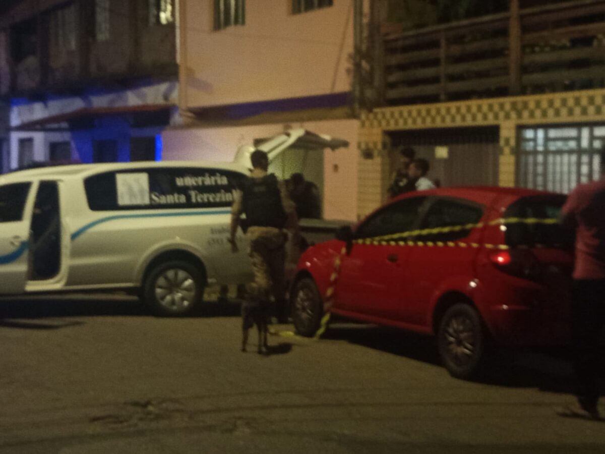 Homem de 32 anos é morto a tiros próximo ao campo do Grêmio, em Itabira