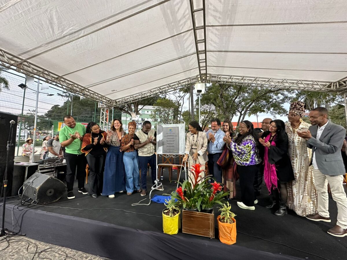 Primeira Casa da Igualdade Racial de Minas Gerais é inaugurada em Itabira