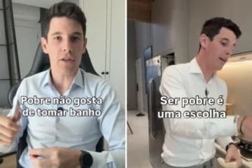 Influenciador é alvo de ação do MP após defender que pobres não deveriam votar
