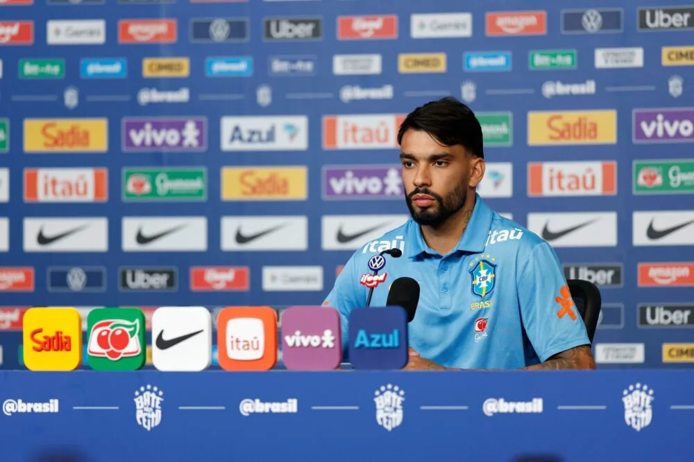 Paquetá valoriza vitória do Brasil sobre o Haiti e projeta jogo contra a Escócia: "nosso objetivo é passar em primeiro"