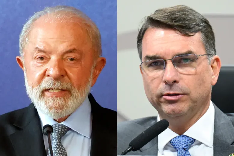Nova pesquisa BTG/Nexus indica empate técnico entre Lula e Flávio no segundo turno