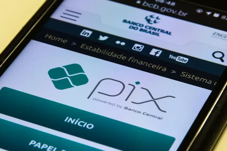 Banco Central acaba com limite de R$ 500 no Pix por aproximação