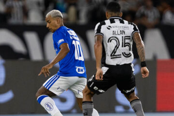 Cruzeiro busca embalar no Brasileirão diante do Botafogo em confronto direto no Mineirão; Rádio Caraça transmite ao vivo