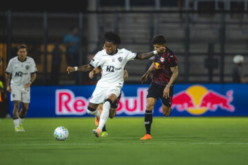Galo enfrentará o Red Bull Bragantino nas oitavas de final da Sul-Americana