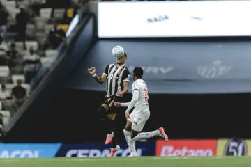 Atlético-MG cede o empate ao Bahia e frustra retorno no Brasileirão
