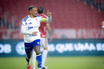 Kaio Jorge e Matheus Pereira comandam vitória do Cruzeiro sobre o Internacional