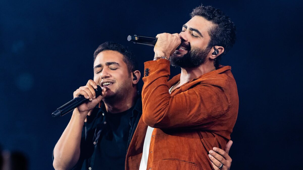 Henrique & Juliano, Nattan, Relber & Allan e DJ Ruffined se apresentam neste sábado no Ipatingão
